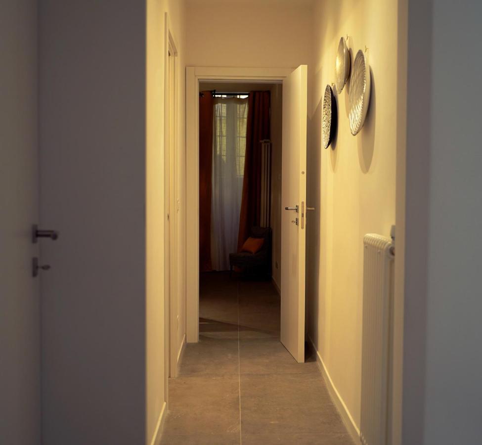 Apartmán Casavesella Boloňa Exteriér fotografie