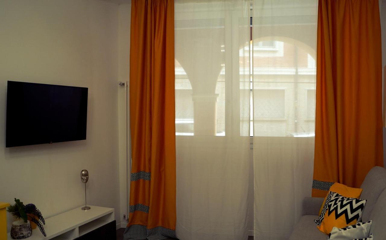 Apartmán Casavesella Boloňa Exteriér fotografie