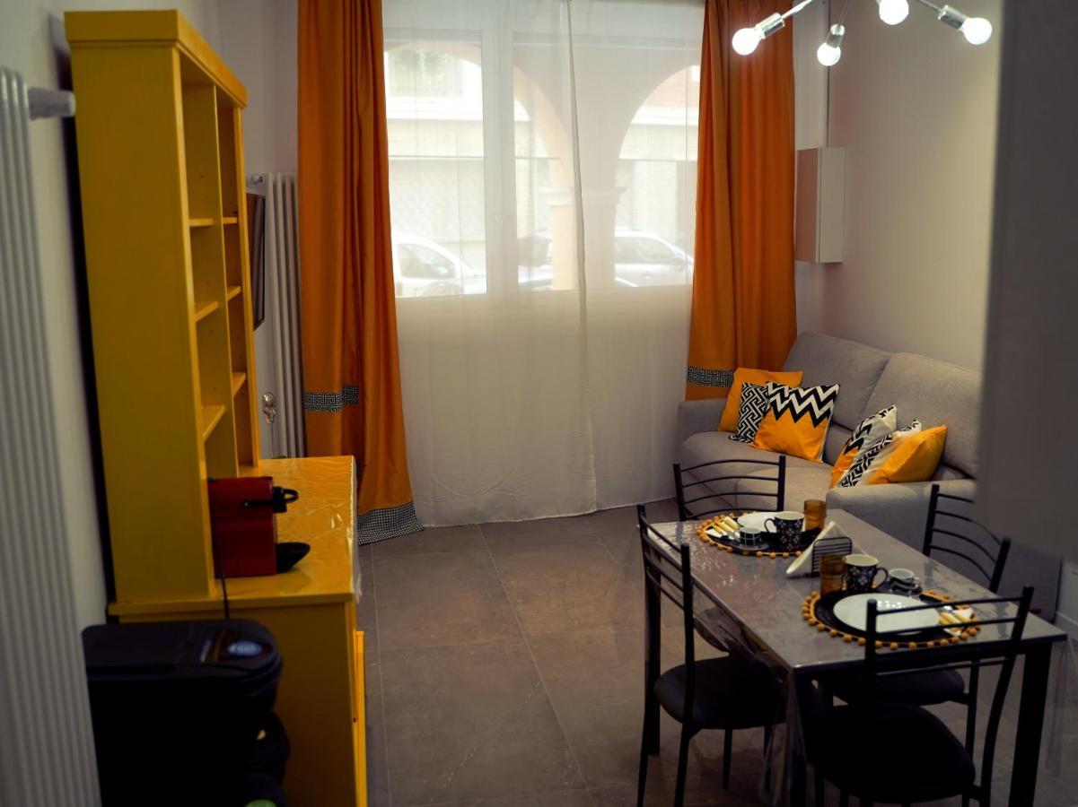 Apartmán Casavesella Boloňa Exteriér fotografie
