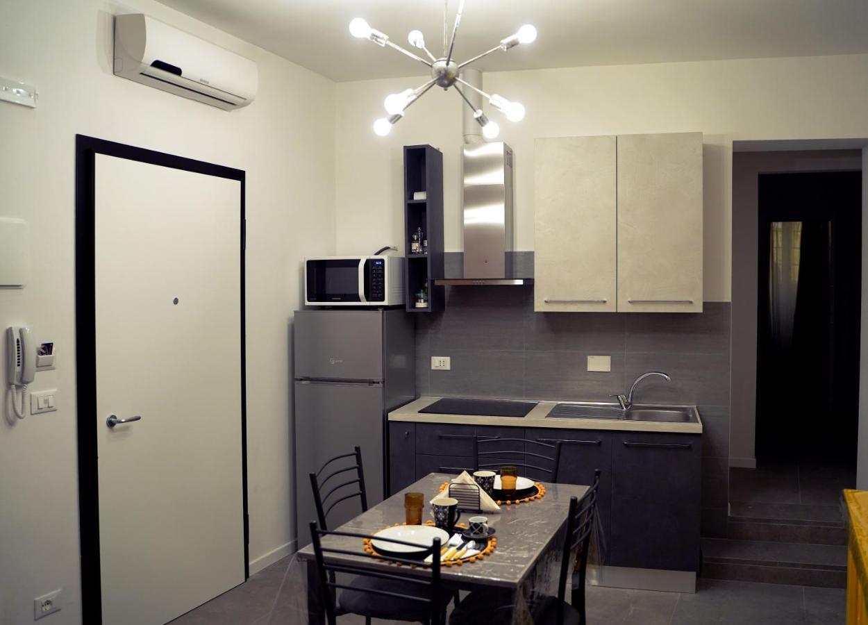 Apartmán Casavesella Boloňa Exteriér fotografie