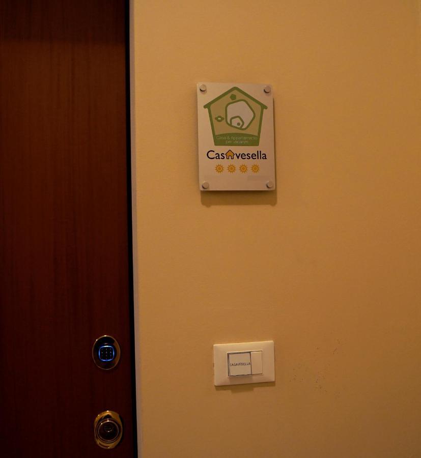 Apartmán Casavesella Boloňa Exteriér fotografie