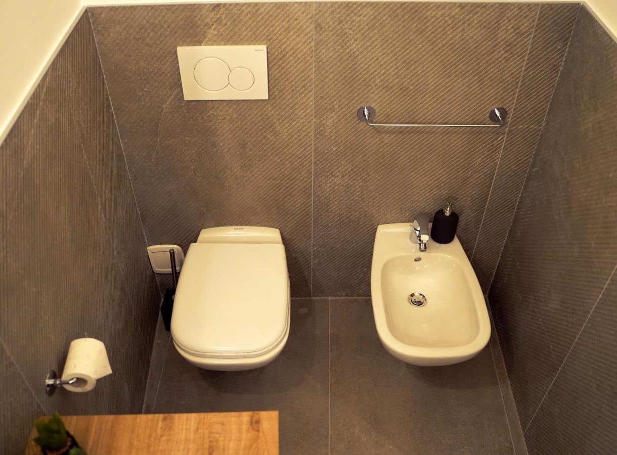 Apartmán Casavesella Boloňa Exteriér fotografie